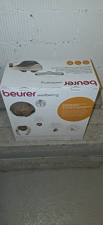 Massagegeräte: Masagegerät - Beurer MG 153  – Gebraucht aus Urdorf von mr.vaha