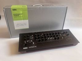 Korg Minilogue XD Module  Synthesizer