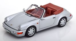 Porsche 911 / 964 Carrera 2 Cabriolet 1989-1993 silber met.