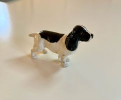 Cocker Spaniel Porzellanfigur Beswick England