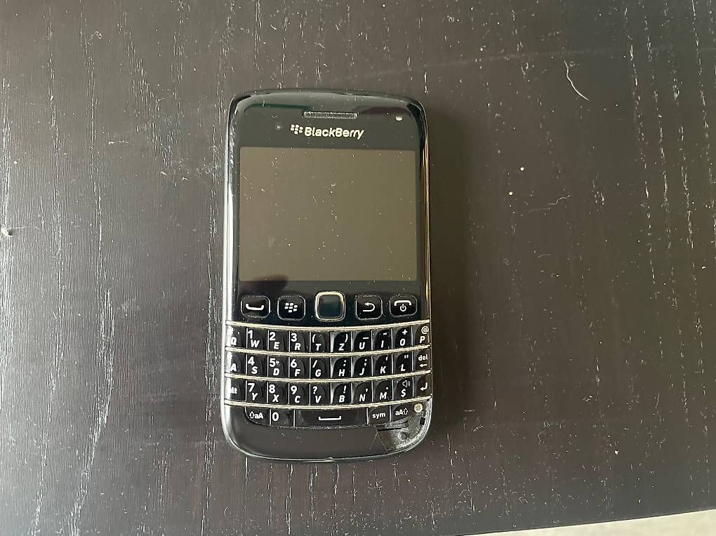 Handys / Smartphones: Blackberry – Gebraucht aus Zürich von SuzanY01