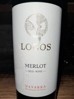 Vin rouge Merlot - Navarra Logos - Millésime 2019 🍷 49