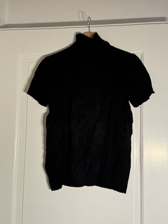 Rollkragen Top