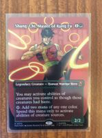 MTG - Shang-Chi, Master of Kung Fu (0370 - Borderless) x1