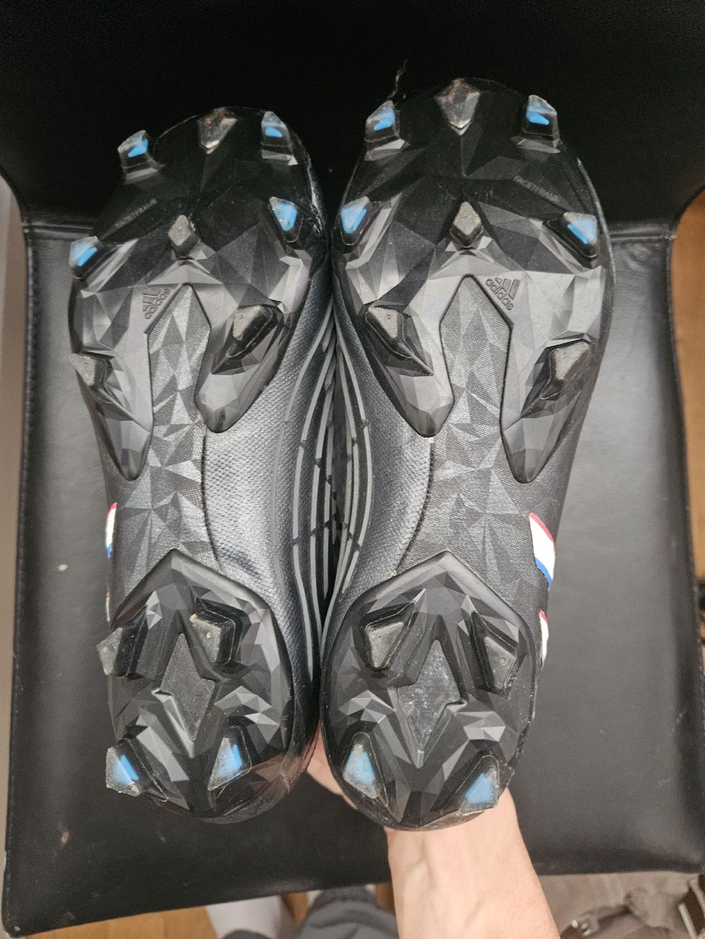 Adidas Scarpe da uomo: Adidas Predator Edge Elite FG Gr.42 – Usato da Emmenbrücke venduto da TopGato 1
