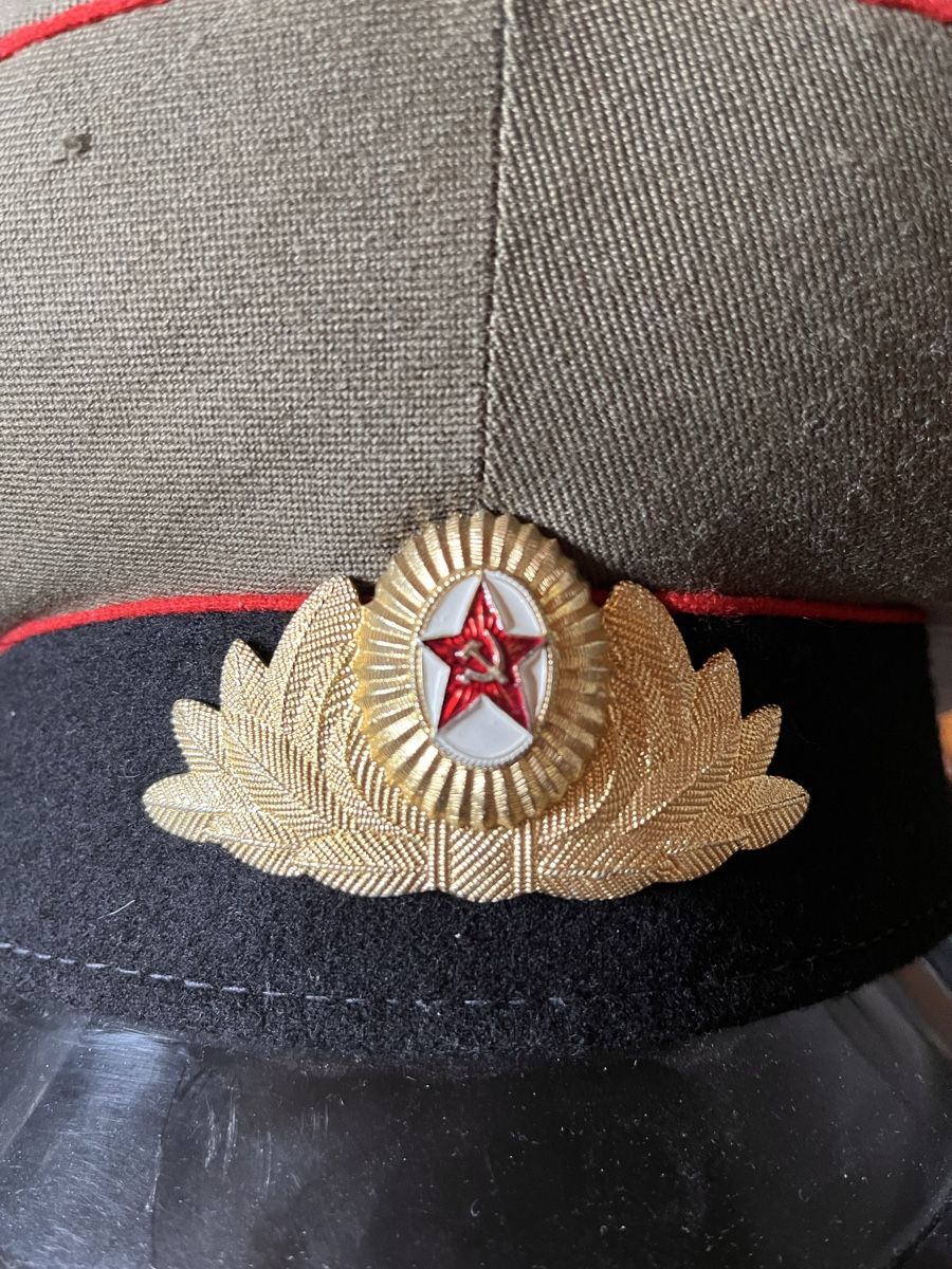Uniformen: Polizei Hut Sowjetunion Russland – Gebraucht aus Maienfeld von DivicoHelveticus 3