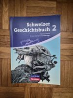 Schweizer Geschichtsbuch 2 Cornelsen (gebraucht)