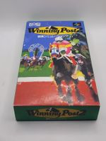 Winning Post 2 OVP SNES Super Famicom Japan