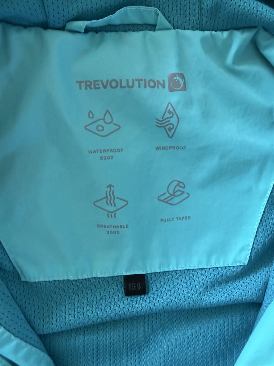 Trevolution Giacche & Cappotti: Regenjacke Trevolution 164 – Usato da Mur (Vully) FR venduto da seaila 1