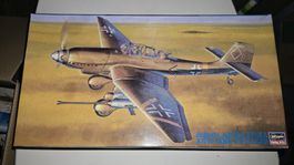 Modell Bausatz Junkers Ju87G-2 Stuka 1:48