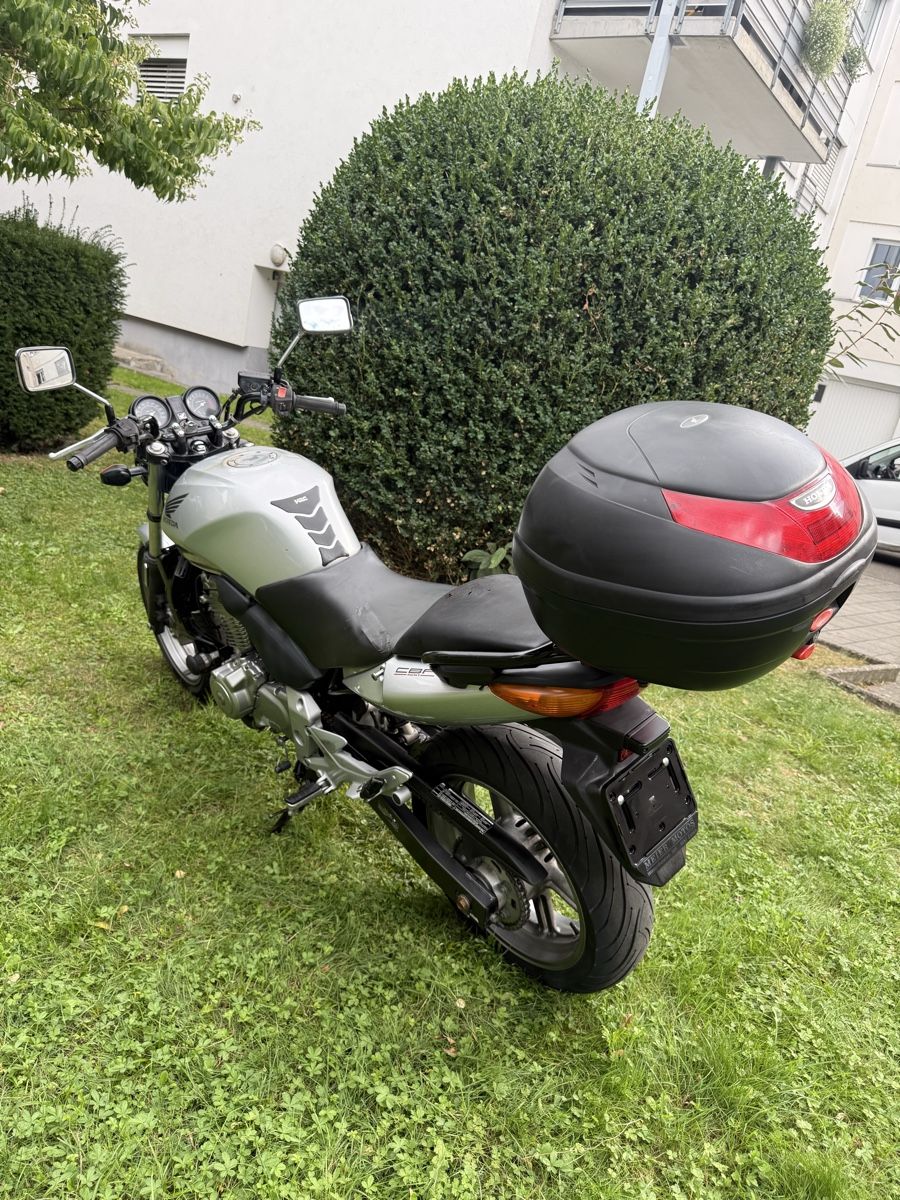 Honda Strada: HONDA CBF 500 A – Usato da Winterthur venduto da Fabio_46 6
