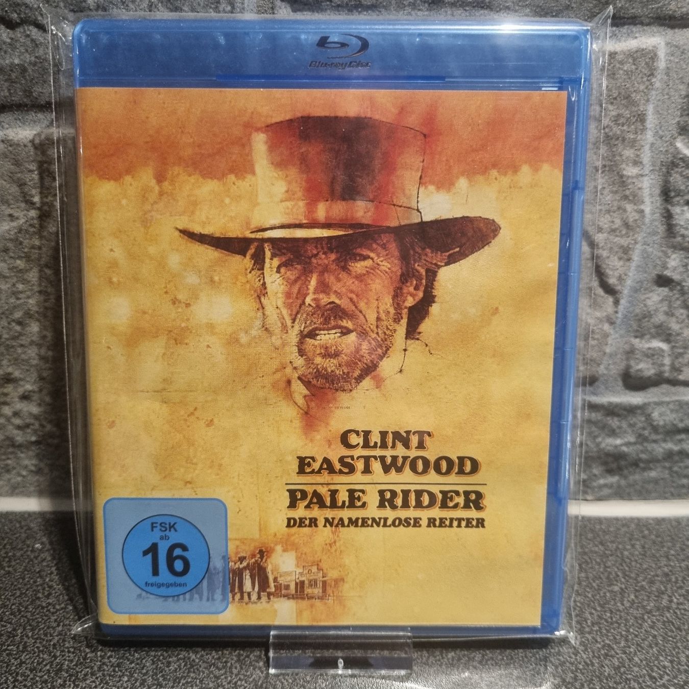 Tutti i DVDs: Der namenlose Reiter – Usato da Bremgarten AG venduto da Mediensammler24