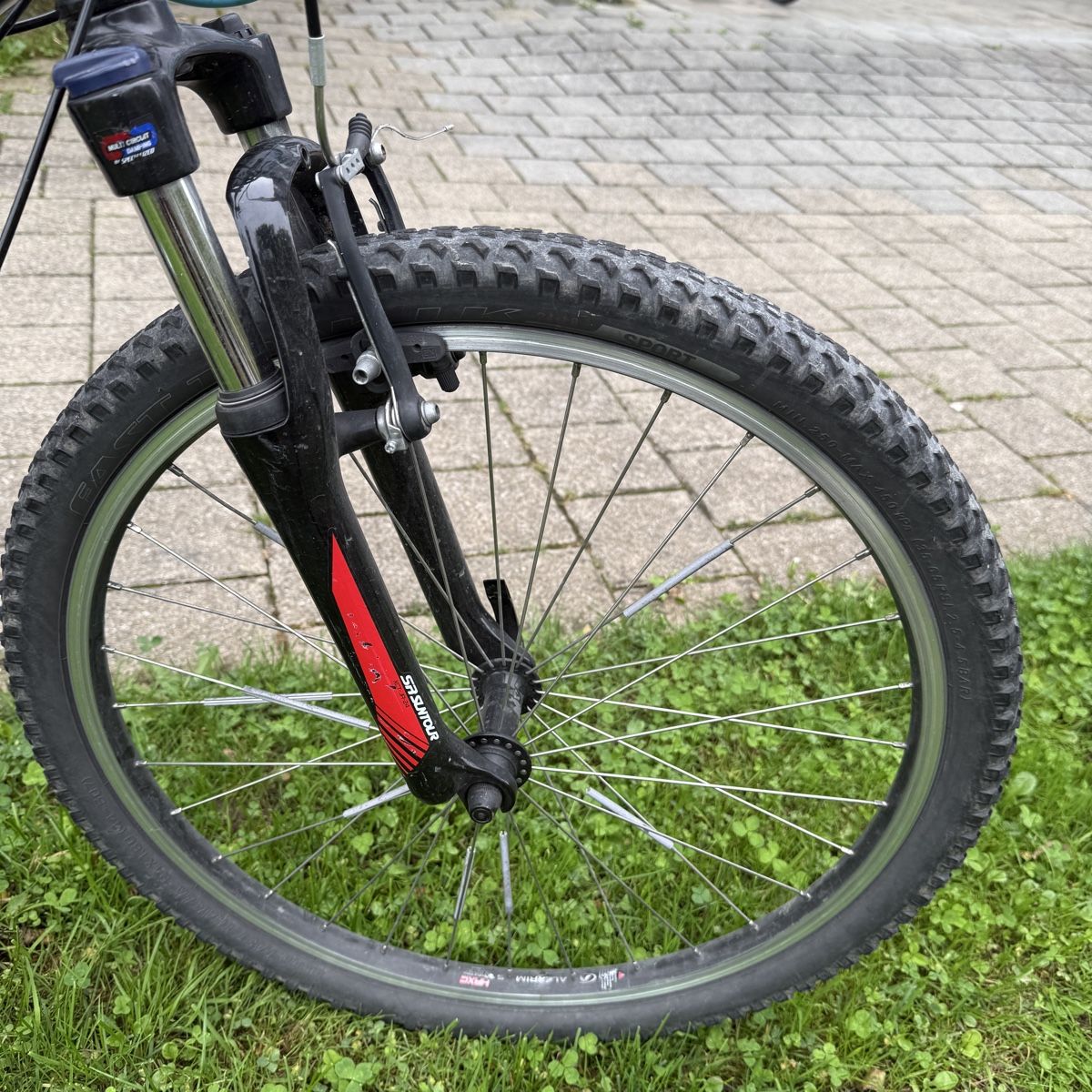 Specialized Vélos: Specialized-Velo – D'occasion à Uster par basquiat_ch 6