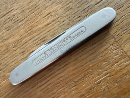 Antikes sehr kleines Taschenmesser Sackmesser