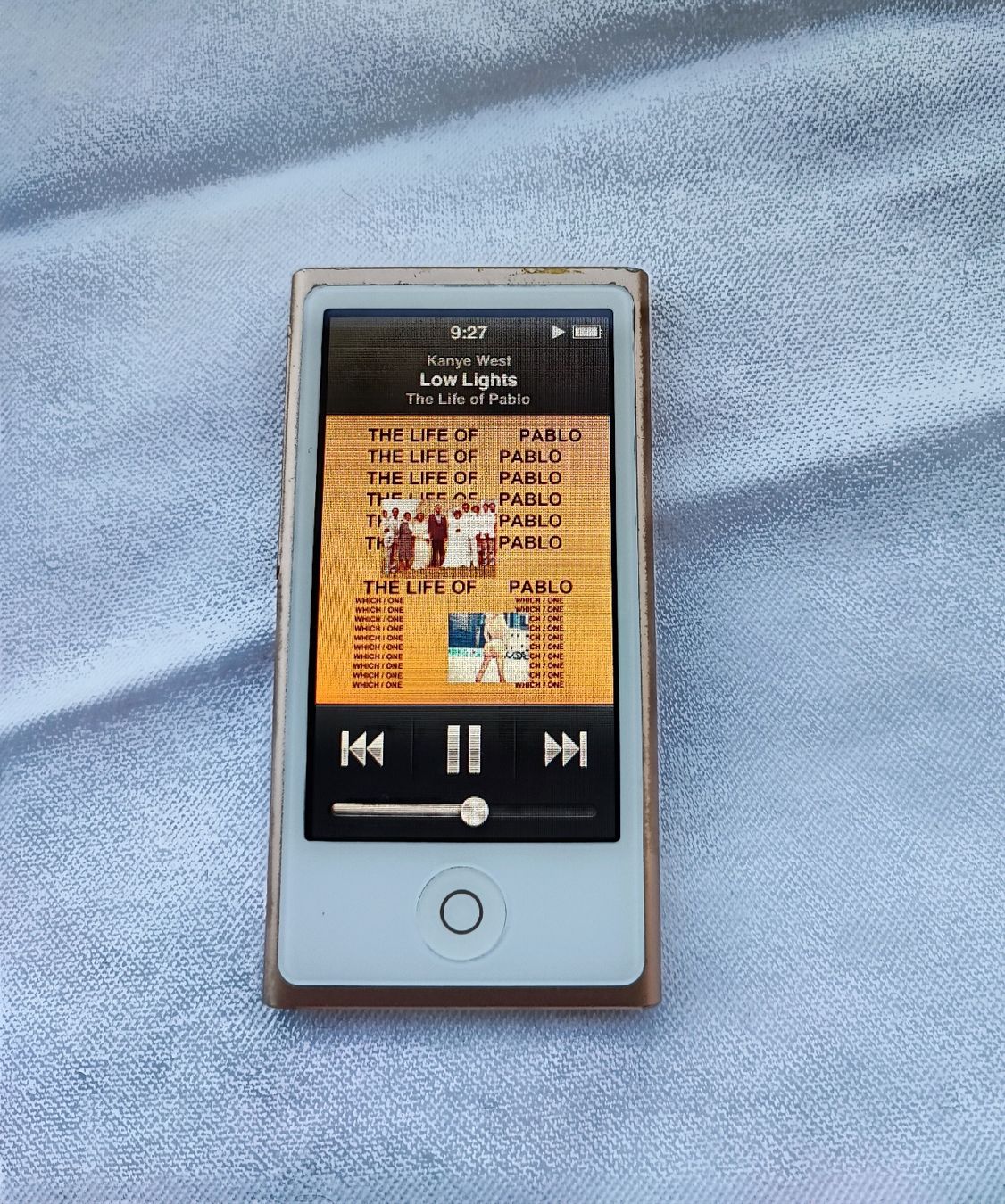Apple Lecteur media portable: Appel iPod Nano 16Gb – D'occasion à Zollikofen par zar_j67f 9