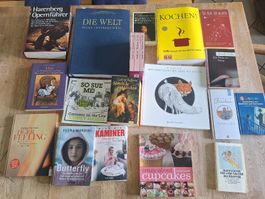 Diverse Bücher