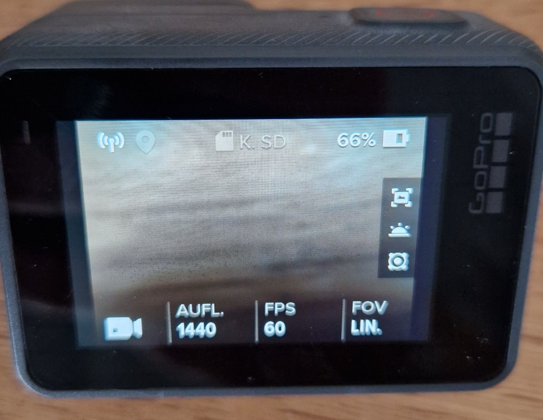 Gopro Action Cam: GoPro HERO5 Black Actionkamera – Usato da Volketswil venduto da jbdrum 9