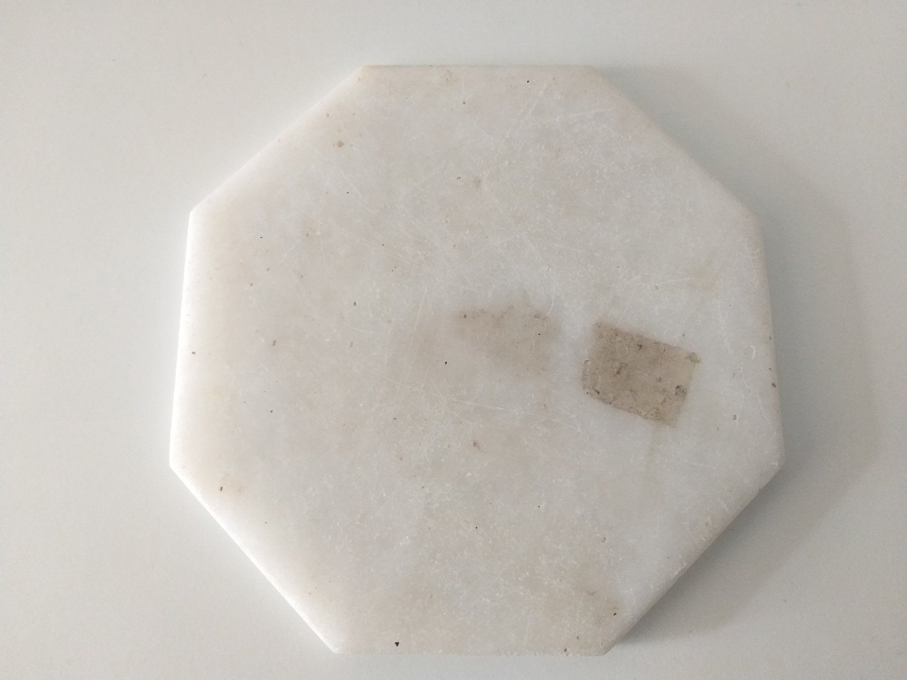 Mineralien & Heilsteine: PARCHIN KARI MARBLE (INDIA) – Gebraucht aus Cossonay-Ville von Les_1001_perles 8