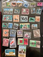 Ostafrika Lot 3 30 verschiedene gestempelte Briefmarken