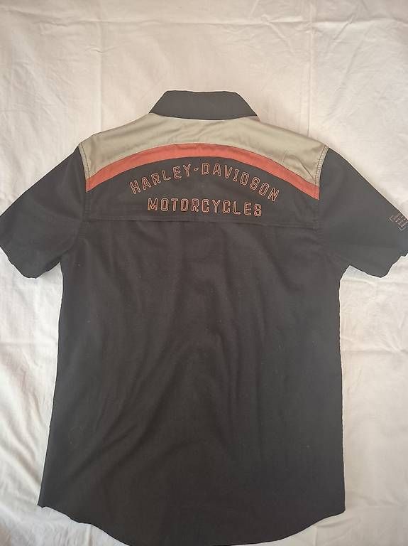 Camicie: Harleyhemd – Usato da Salouf venduto da cadras32 1