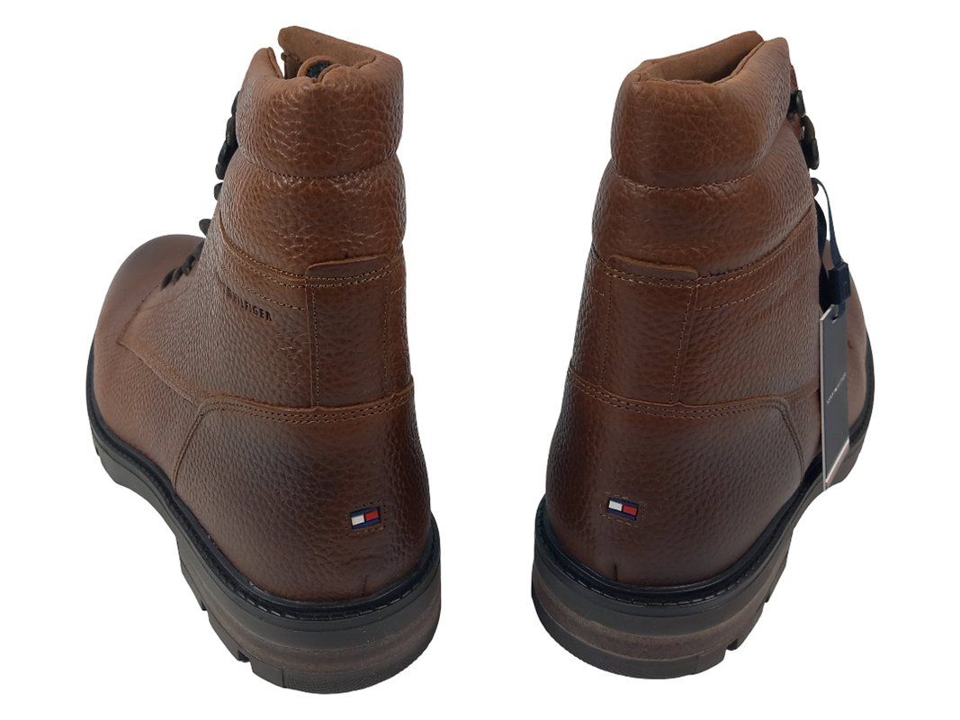Tommy Hilfiger Scarpe da uomo: TOMMY HILFIGER Warm Padded Boot (Gr. 46) – Nuovo (secondo la descrizione) da Hünenberg venduto da Restwert_Zug 2
