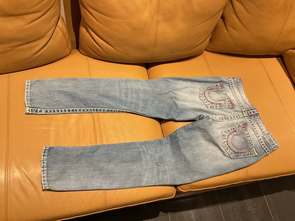 True Religion Jeans: True Religion Jeans Boyfriend Style Gr. 26 – Gebraucht aus Bubikon von piznuna 1