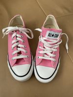 Converse All Star Sneaker pink Grösse 38. NEU!