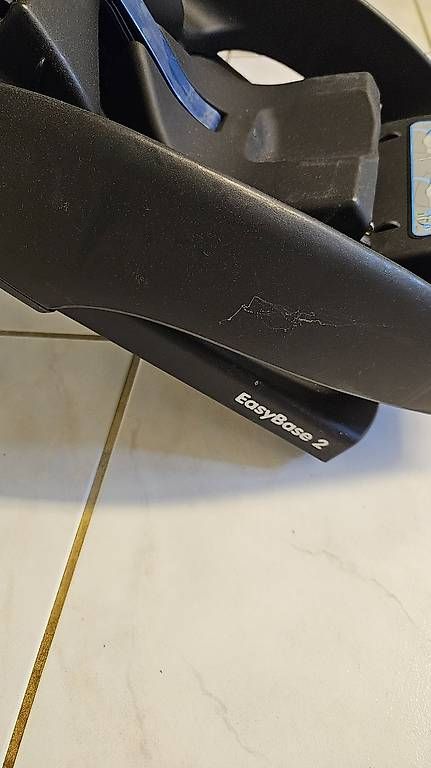 Seggiolini per auto: Maxi Cosi Pebble inkl. EasyBase2 – Usato da Hasle b. Burgdorf venduto da adiontour 1