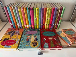 27 Bücher Lotta-Leben 1-22 + 5 Sonderbände