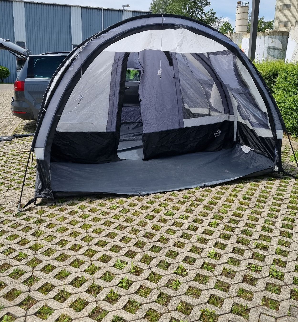 Outwell Tende : Zelt – Usato da Buchs venduto da Negi04 1