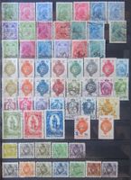 Liechtenstein Sammlung 1912-2023, gestemp. fast komplett