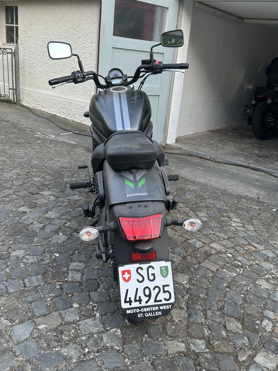 Kawasaki Cruisers: Kawasaki Vulcan S – Neuf (Voir description) à Wittenbach par koj_jyz5 3