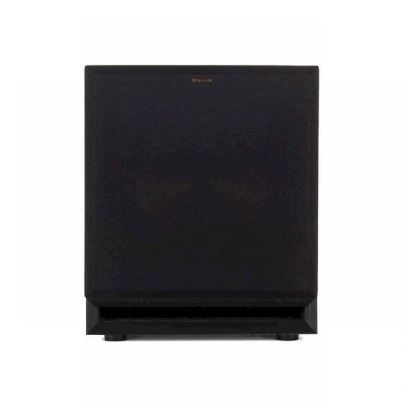 Klipsch Casse acustiche: Klipsch SPL-120 SW Subwoofer, schwarz – Nuovo e nell'imballaggio originale da Bottighofen venduto da zaap 3