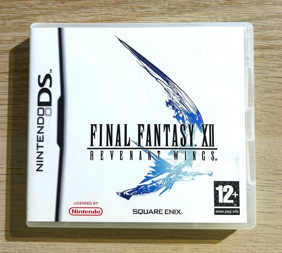 Nintendo Giochi: Final Fantasy XII Revenant Wings Nintendo DS – Usato da St. Gallen venduto da Alpine.Arcade