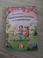 Lesebuch Die schönsten Mädchengeschichten zum Lesenlernen