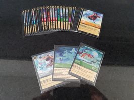 Disney Lorcana Set 11 Englisch
