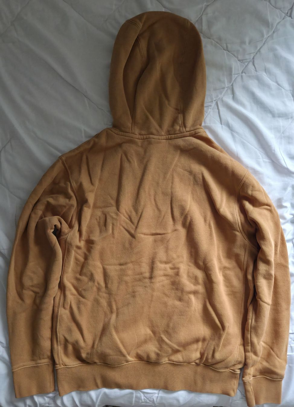 Nike Pullover & Sweatshirts: Sweat Nike brun – Gebraucht aus Fontenais von Kiki_Hof_2005 1