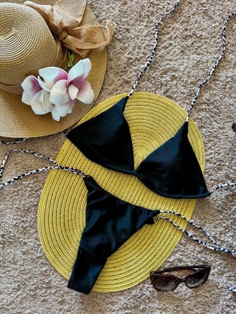 Sexy Triangle Bikini Gr.M - Neu - Gratis Versand