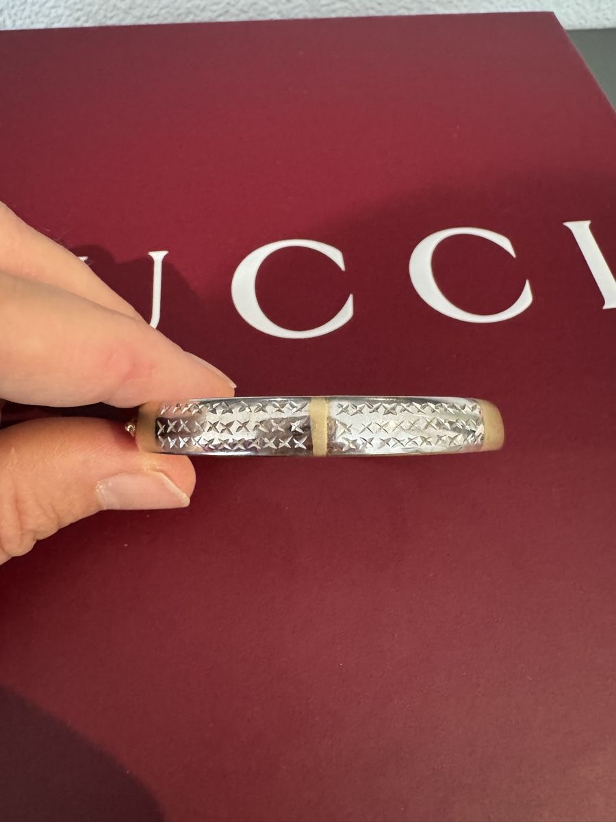 Bracciali & Braccialetti: Gold Armreif 14 karat – Usato da Muri b. Bern venduto da Ameliaa83 7