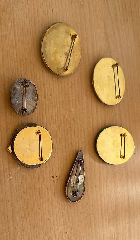 Broches & Aiguilles: Broschen – D'occasion à Bern par fab_tx65 1