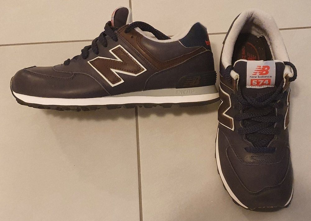 New balance store leder 42