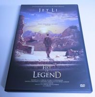 Fist of Legend | Jet Li | DVD