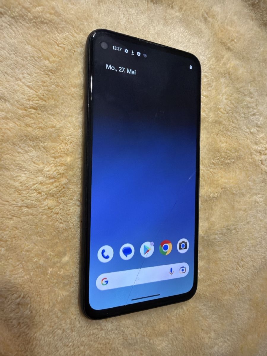 Google Telefoni cellulari / Smartphones: Google Pixel 4A / Schwarz / 128Gb / H39 – Usato da Arbon venduto da BaX_94 1