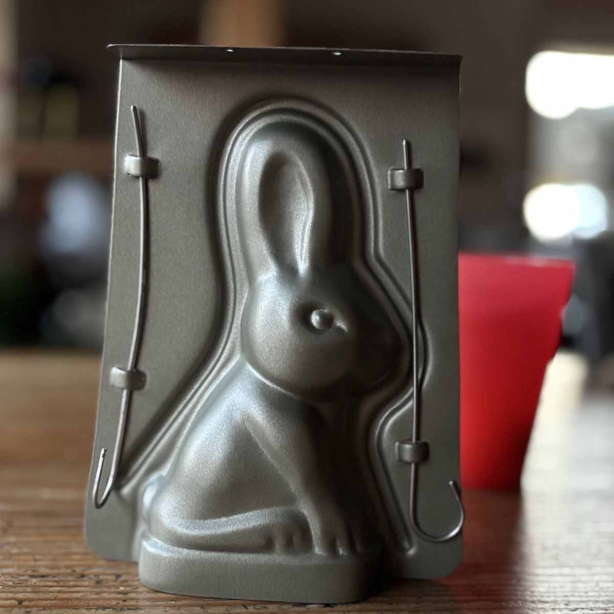Teglie da forno: Moule lapin – Nuovo (secondo la descrizione) da Delémont venduto da vcx