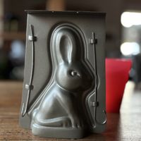 Moule lapin