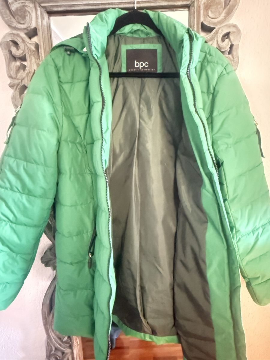 Giacche: NEU- Schicke BPC gesteppte Übergangsjacke- Smaragdgrün – Nuovo (secondo la descrizione) da La Conversion venduto da angel-gini 3