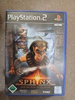 Sphinx und die verfluchte Mumie PS2 Spiel gebraucht