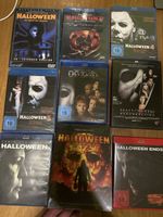 Halloween Collection 9x Blu ray DVD Uncut