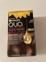 Garnier Olia 6.0 Châtain Clair, coloration permanente!