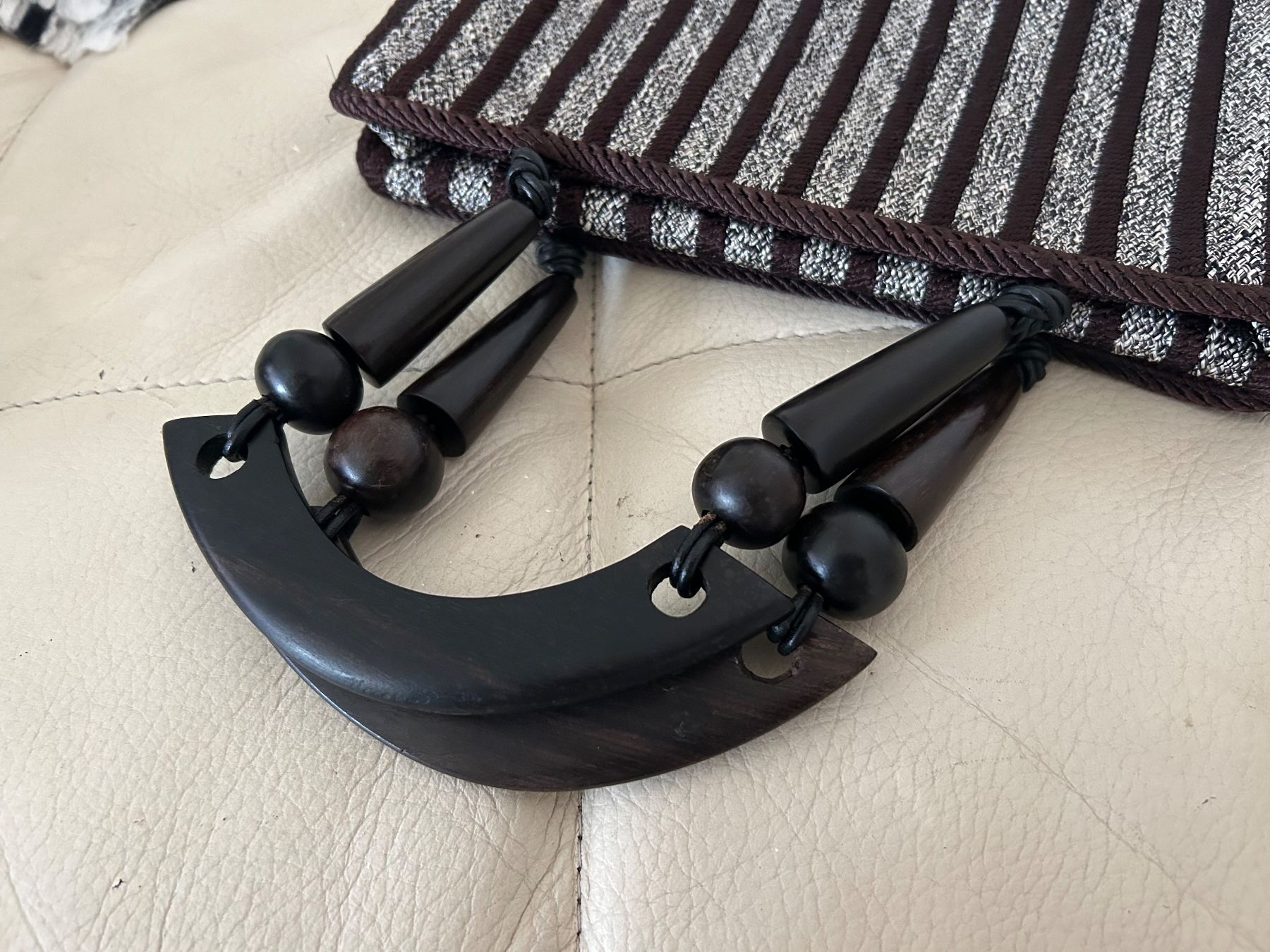 Saint Laurent Borse da donna: Yves Saint Laurent vintage cabas bag – Nuovo (secondo la descrizione) da Rüschlikon venduto da Tey_sl 8